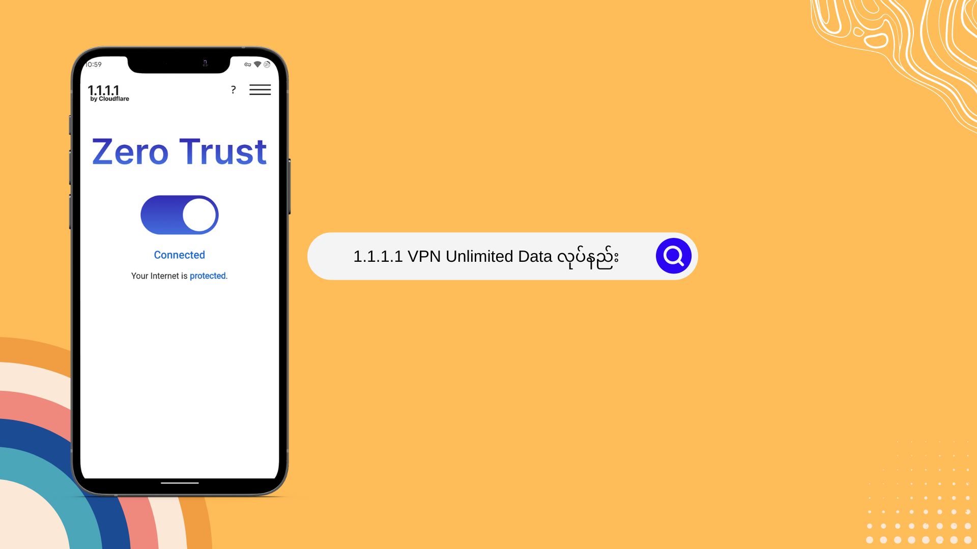 1 1 1 1 vpn zerotrust unlimited data 