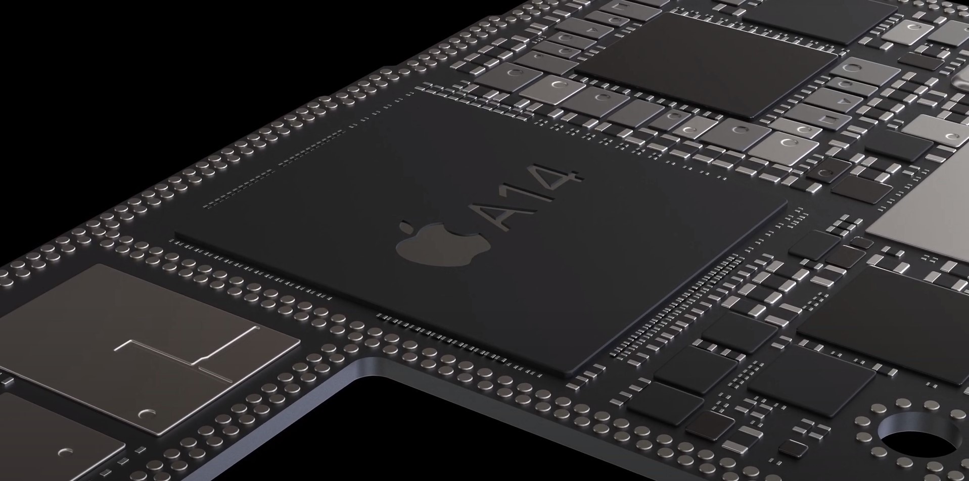 Apple က Iphone အတွက် All in one Chips ကို တီထွင်နေပြီးလား