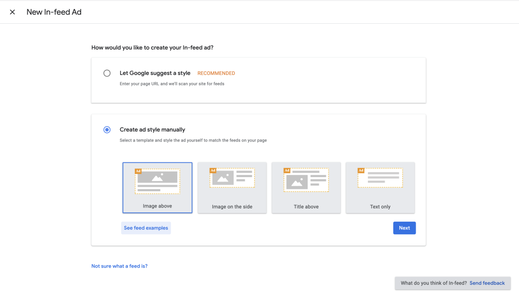 Adsense Ads Unit