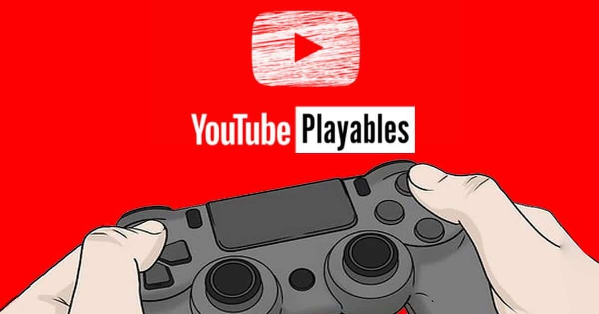 You are play game